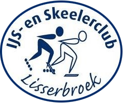 logo ijs en skeelerclub lisserbroek